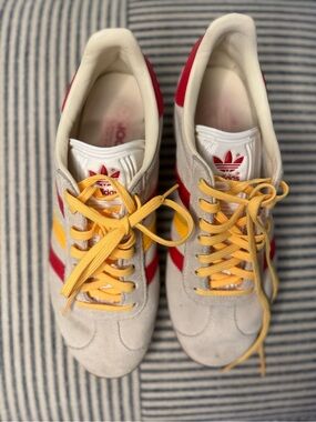 adidas | Shoes | Adidas Womens Crazyflight Mid Volleyball Shoes White Pink  Hp3337 Size 1 New | Poshmark